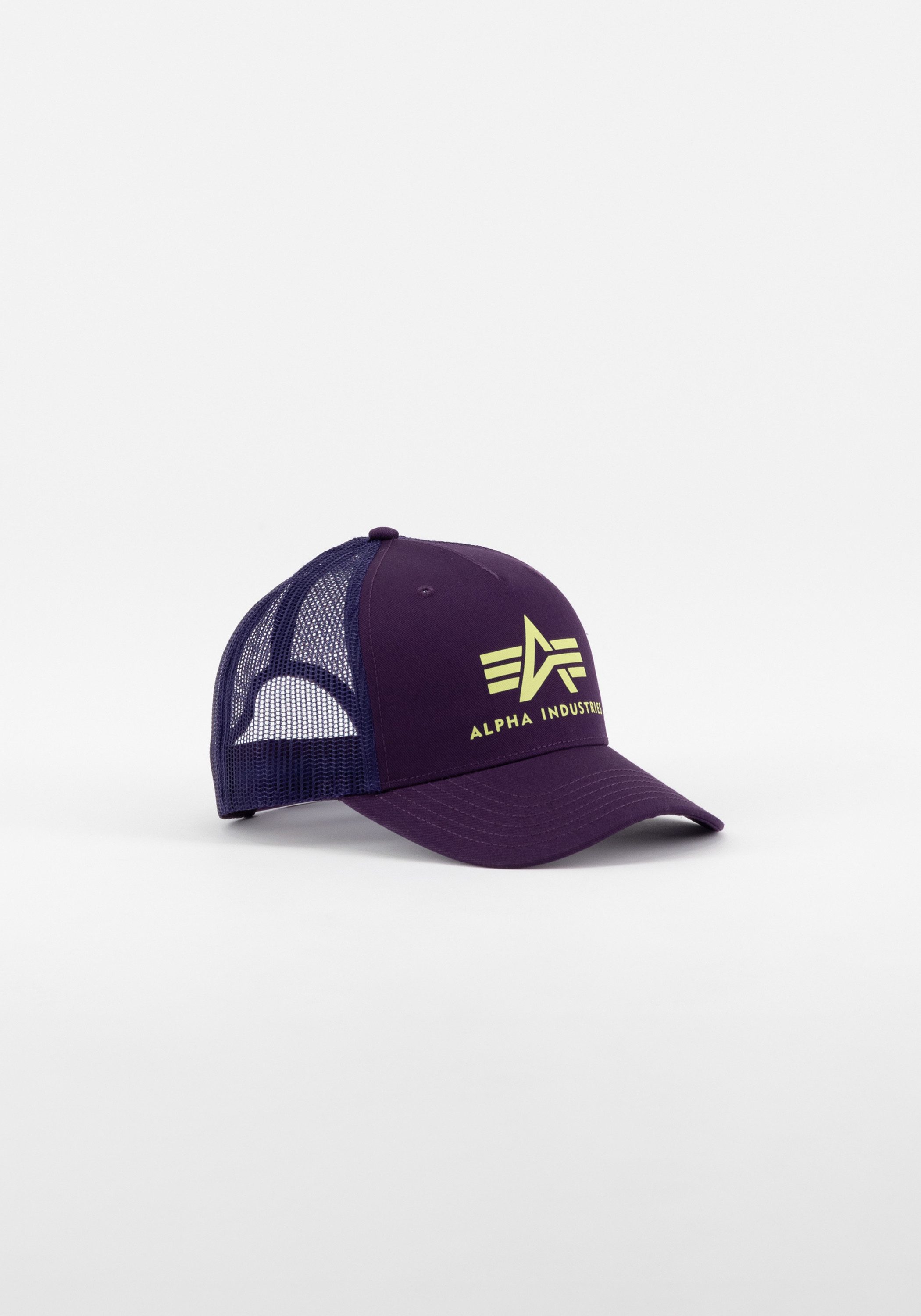 Alpha Industries Trucker Cap Alpha Industries günstig online kaufen