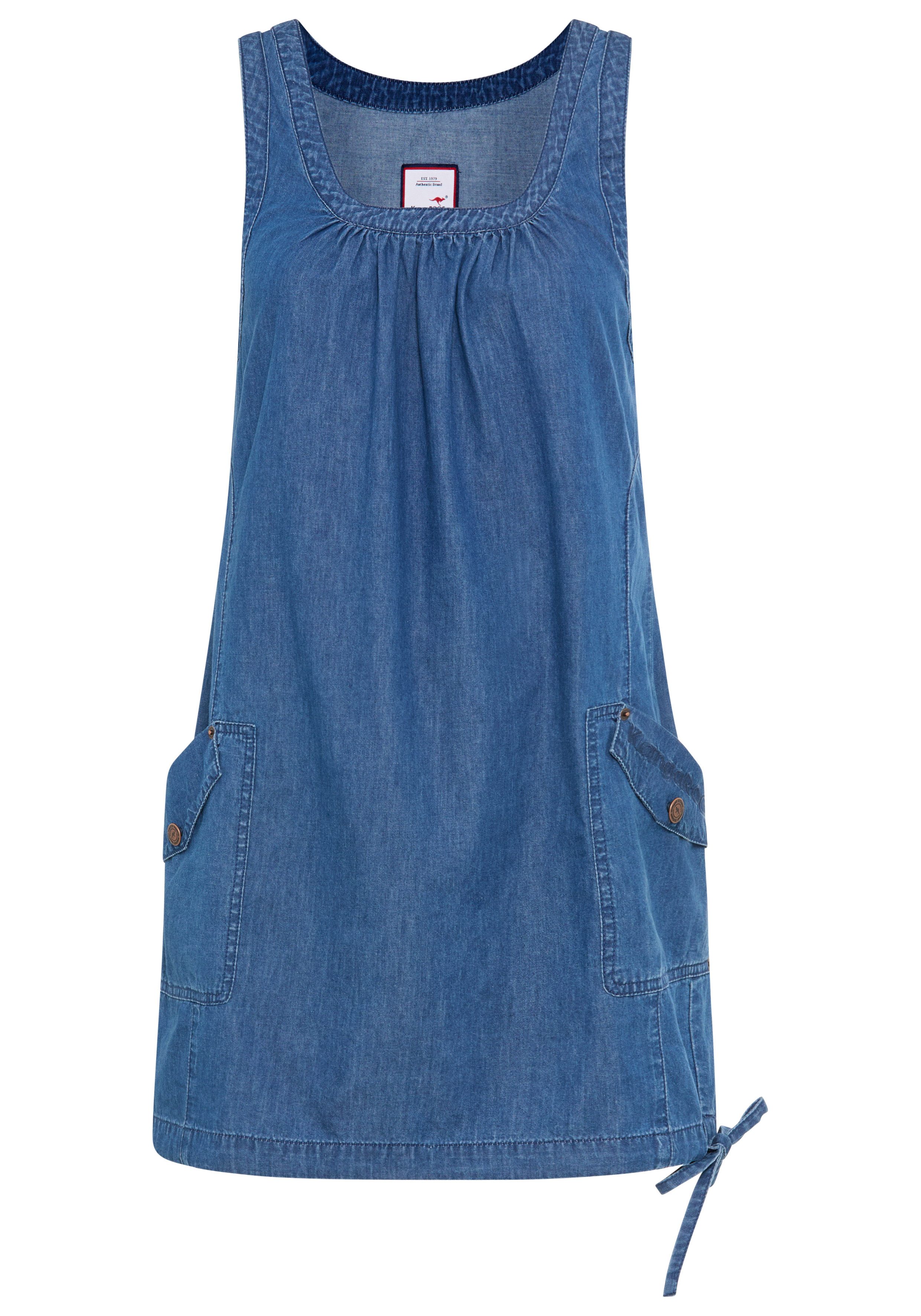 Jeanskleid