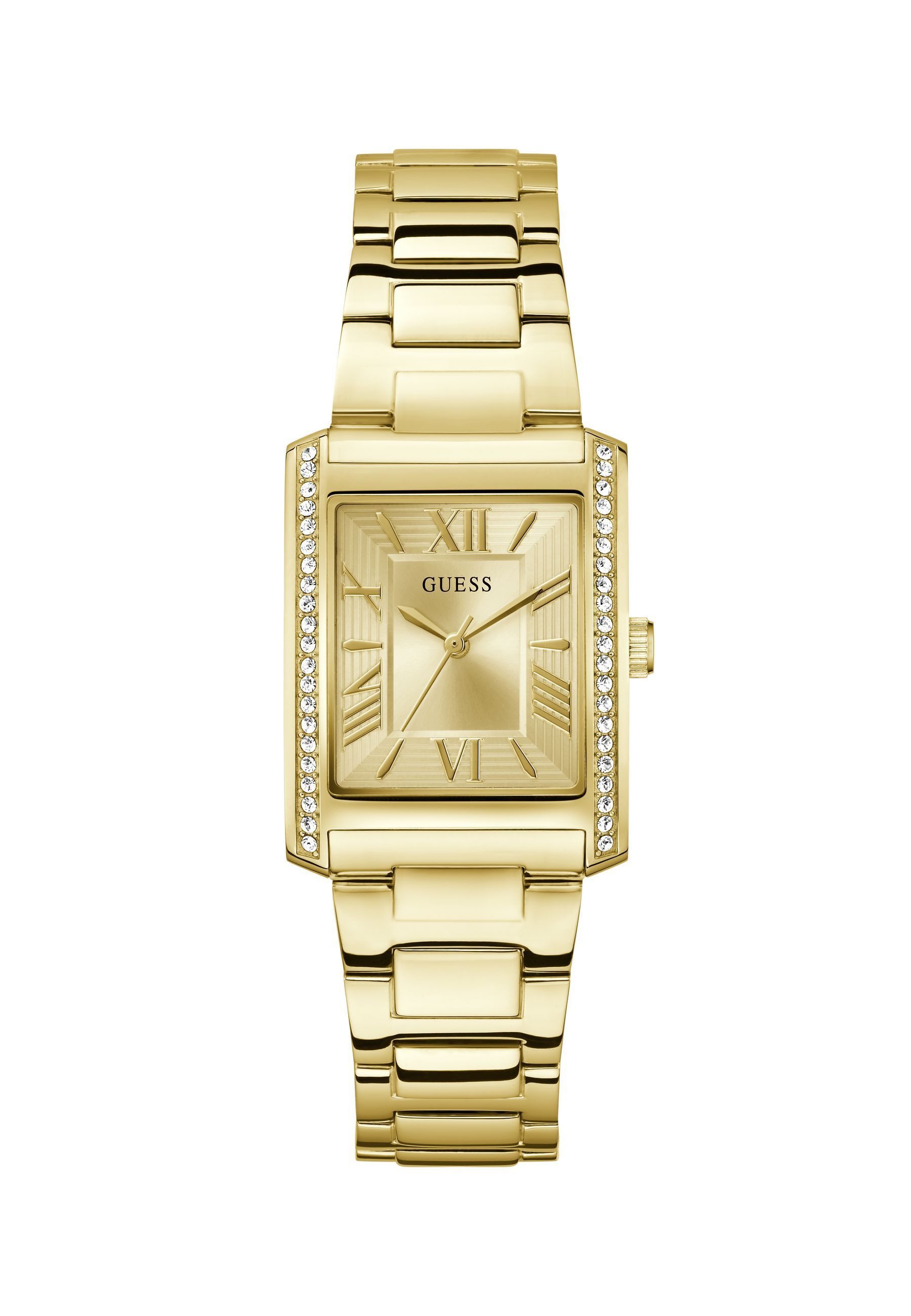 Guess Quarzuhr BONNIE, (1-tlg), Quarz-Analoguhr günstig online kaufen