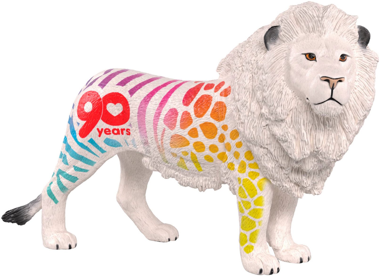 Spielfigur COLLECTORS, Löwe 90 Jahre Edition (72264)