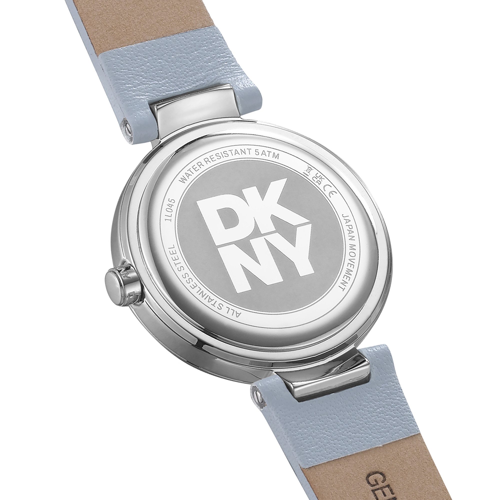 DKNY Quarzuhr Quarzuhr Damenuhr 32 Quarz Damen DK1L045L0015