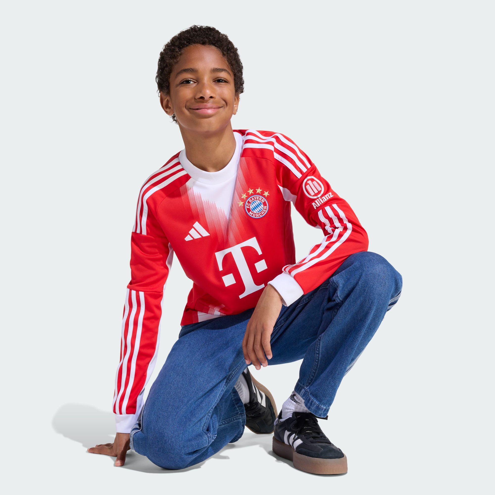 adidas Performance Langarmshirt (1-tlg)