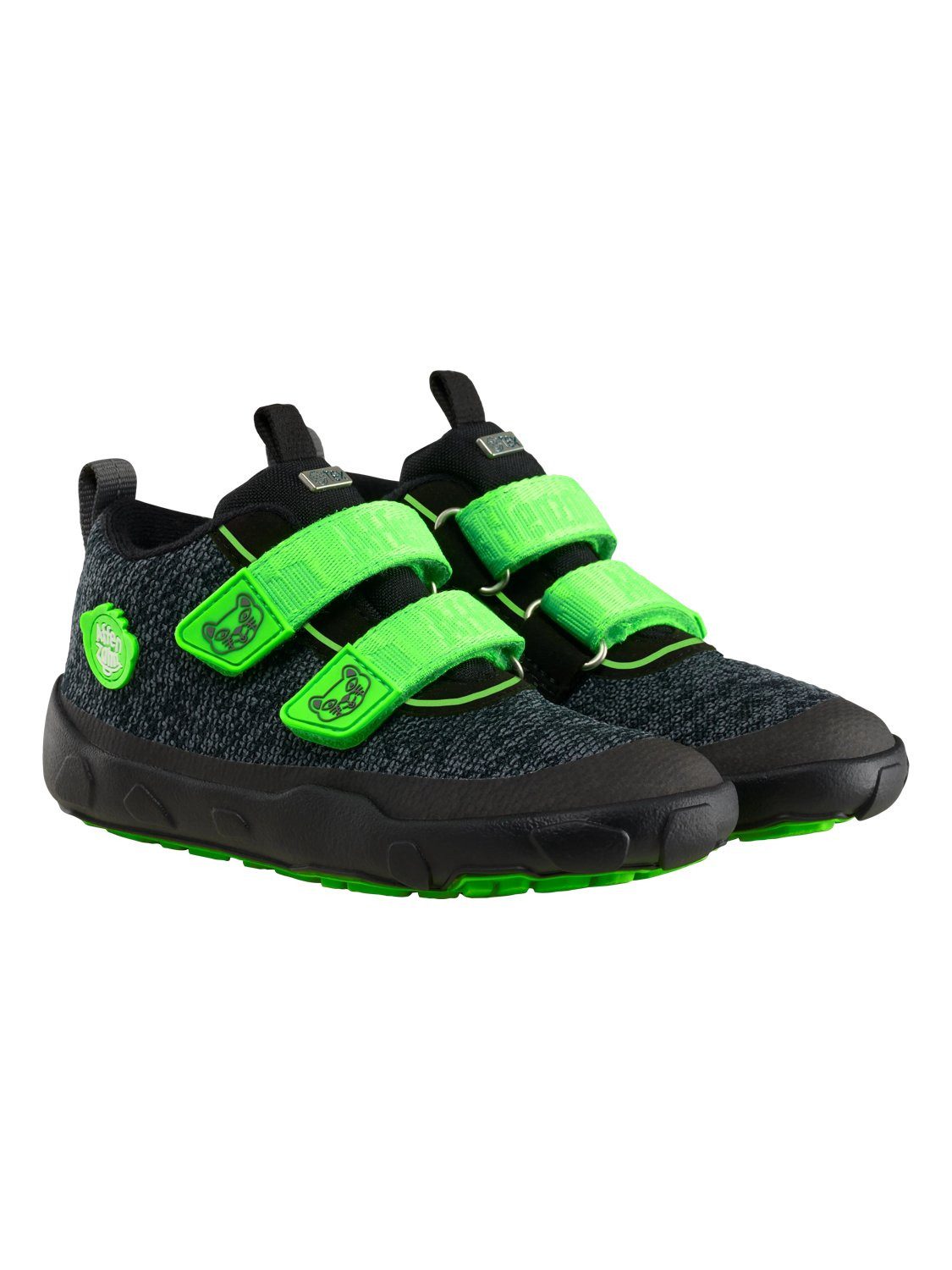 Affenzahn Knit Happy Sneaker nach Barfußschuhprinzip