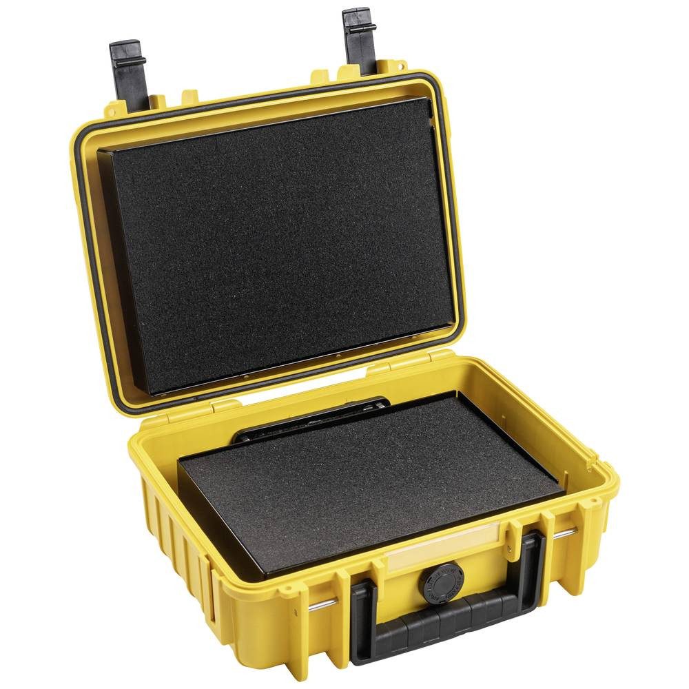 B&W International Wanderrucksack B&W Akku Transportkoffer, Akkusafe, PP.41.Y.908