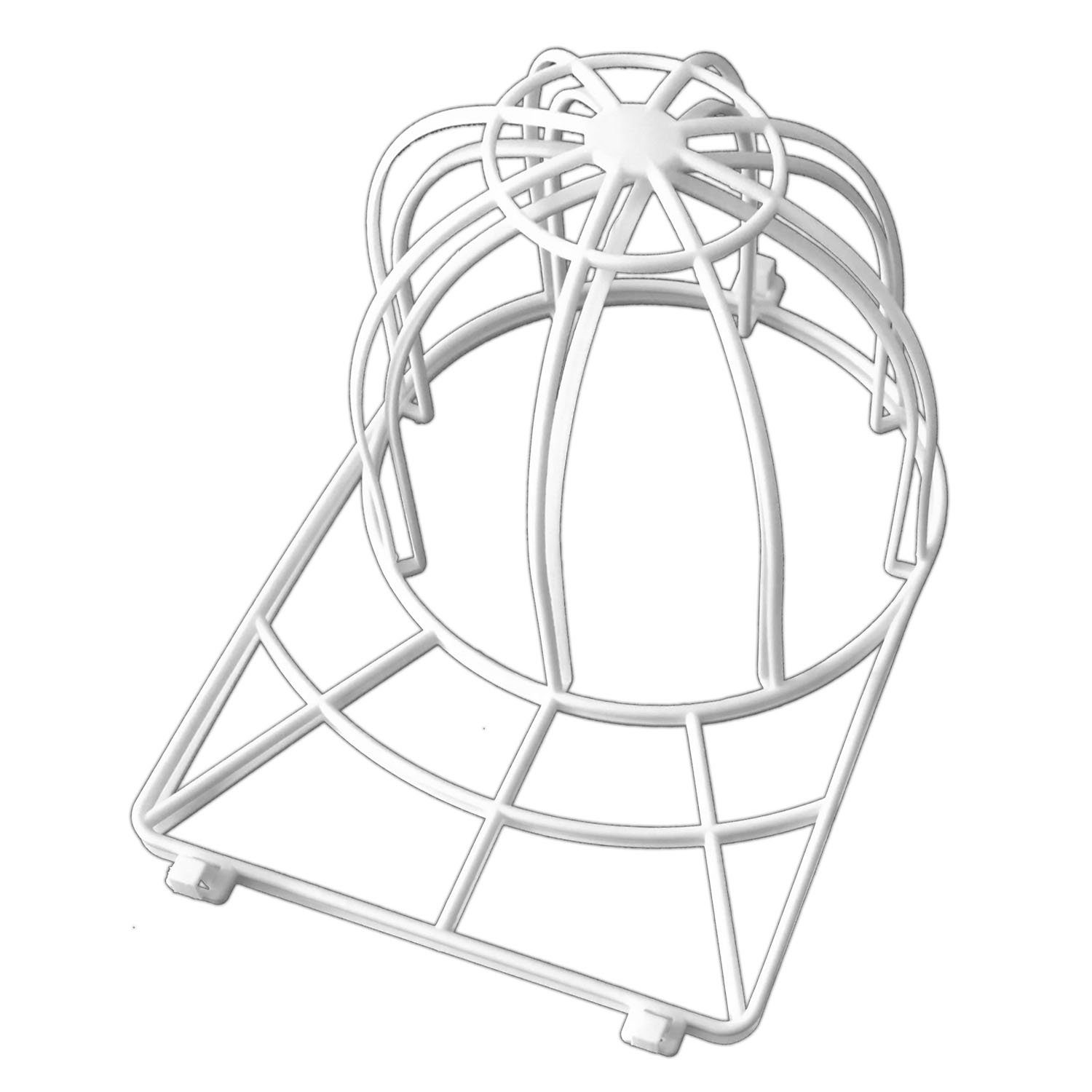 HAC24 Wäschenetz Baseballkappen Basecap Gestell Waschmine Spülmaschine, Gee günstig online kaufen