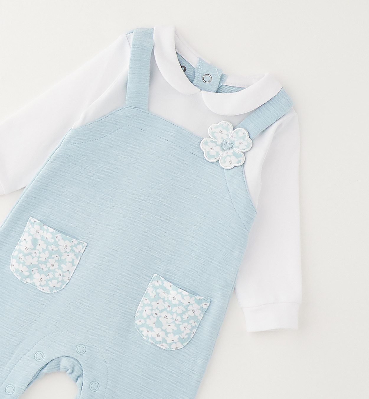 iDO Strampler BABY GIRL ROMPERS