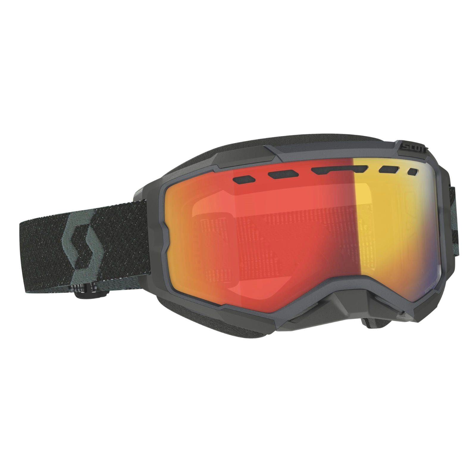 Motorradbrille