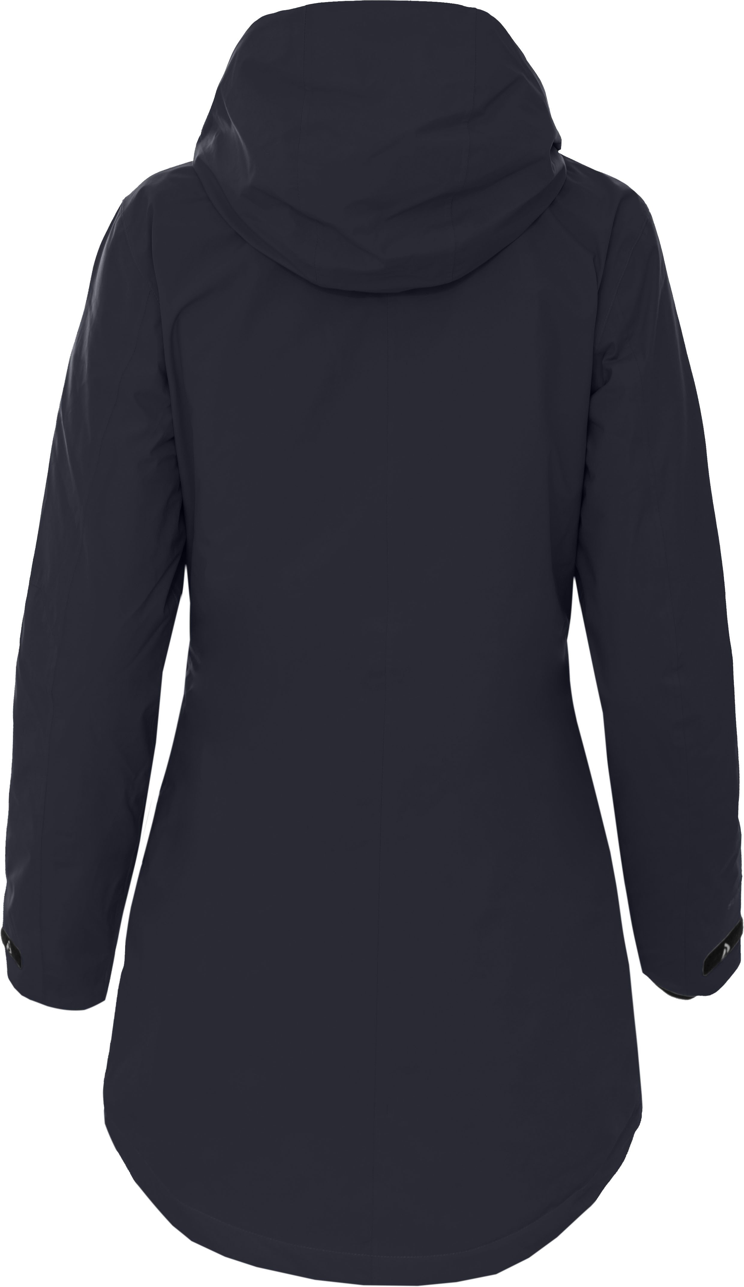 Bergson Winterjacke TUUSULA Damen Winterparka, warm wattiert, 20000 mm Wassersäule, Normalgrößen – Bild 4 von 5