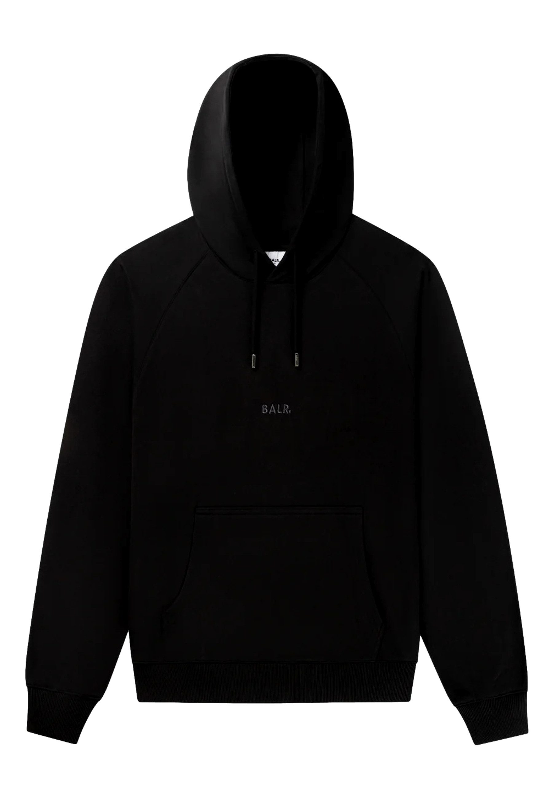 BALR. Hoodie Kapuzensweatshirt Logo Hoodie (1-tlg)