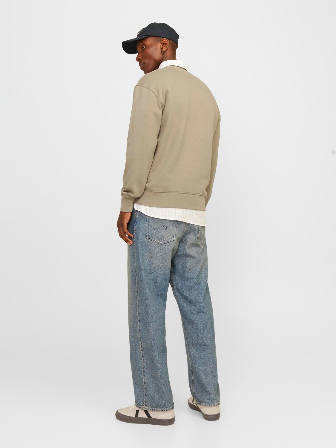Jack & Jones Sweatshirt Weiches mit günstig online kaufen