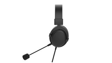 Hanseatic Gaming-Headset (Mikrofon abnehmbar, geeignet für PC, PS4 und PS5)