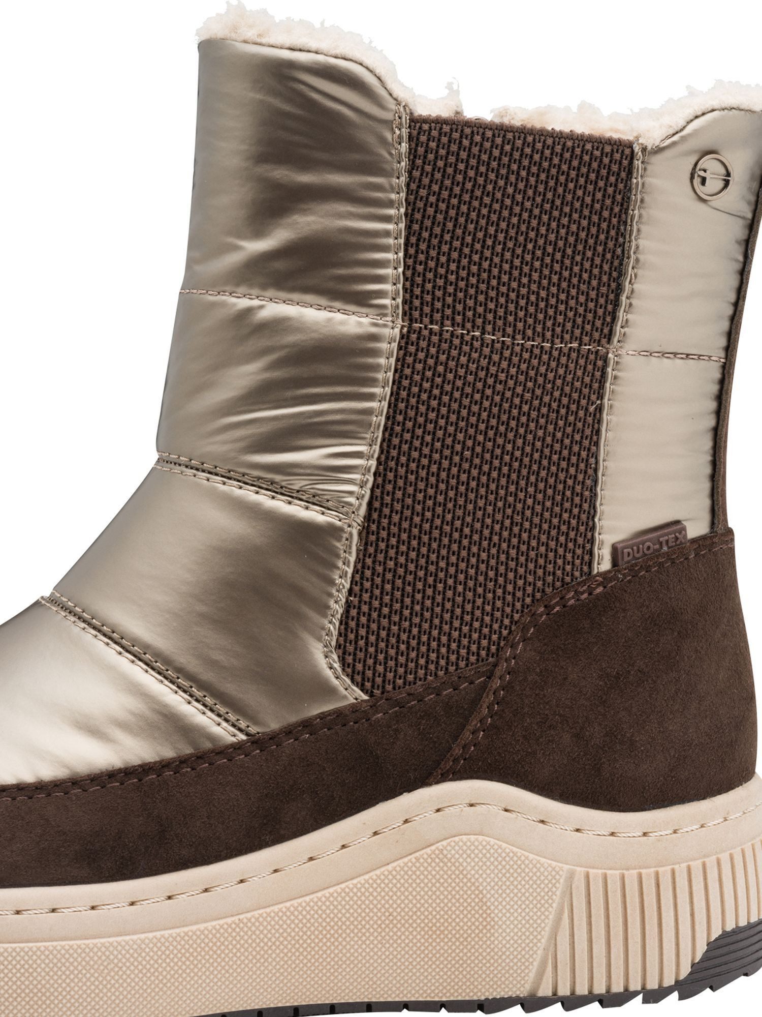 Tamaris WIDE FIT Winterstiefelette Duo-Tex