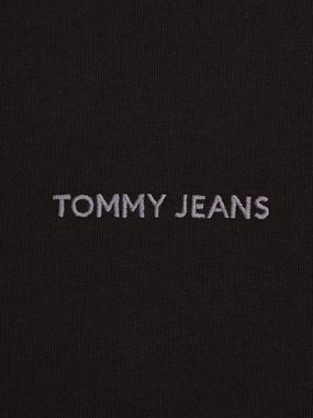 Tommy Jeans Plus T-Shirt TJM REG S NEW CLASSICS TEE EXT mit Tommy Jeans Schriftzug