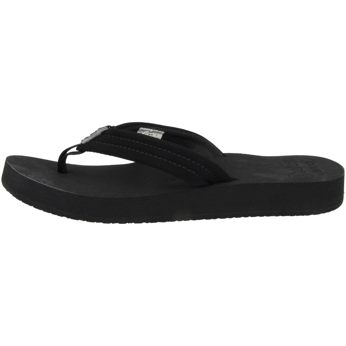 Reef Cushion Breeze Damen Zehentrenner Sandalen, Sandaletten, Sommerschuhe, Badeschuhe, Zehentrenner