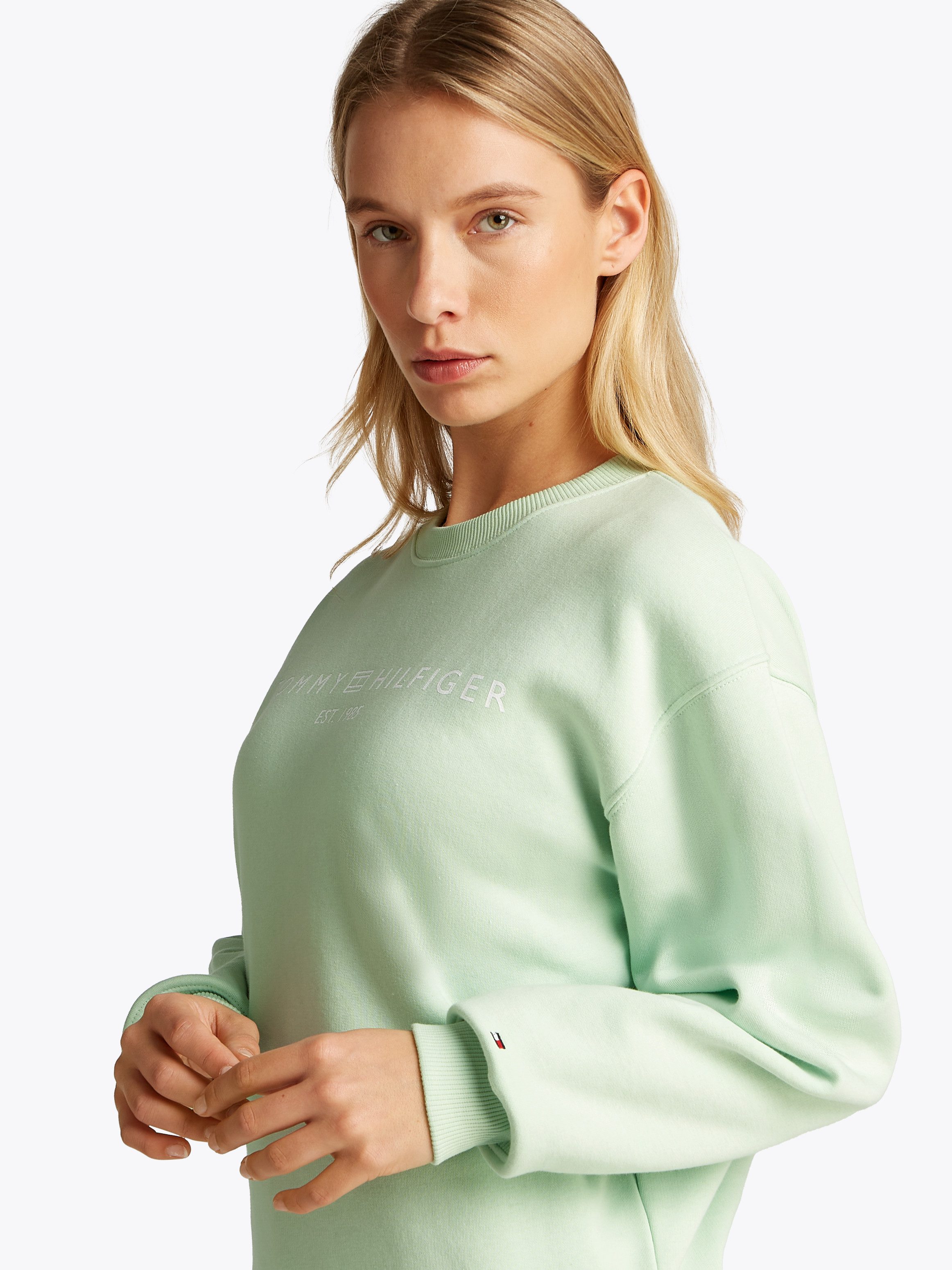 Tommy Hilfiger Sweatshirt MDRN REG CORP günstig online kaufen