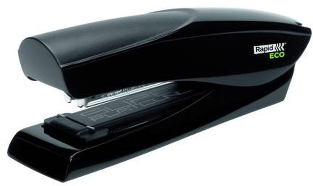 Rapid Heftgerät Heftgerät Fashion Eco schwarz