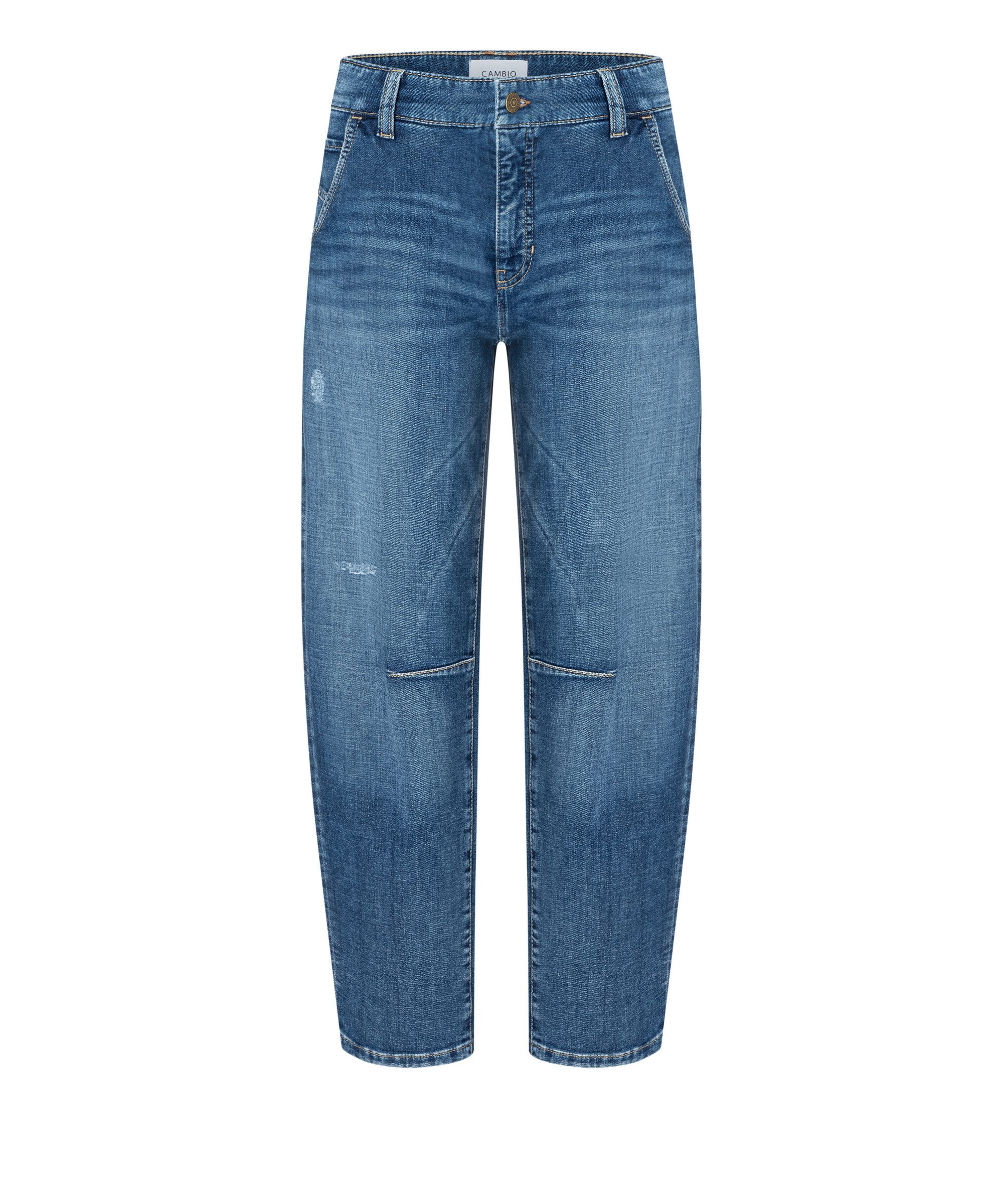 Cambio 5-Pocket-Jeans Orelie lefthand mid used günstig online kaufen