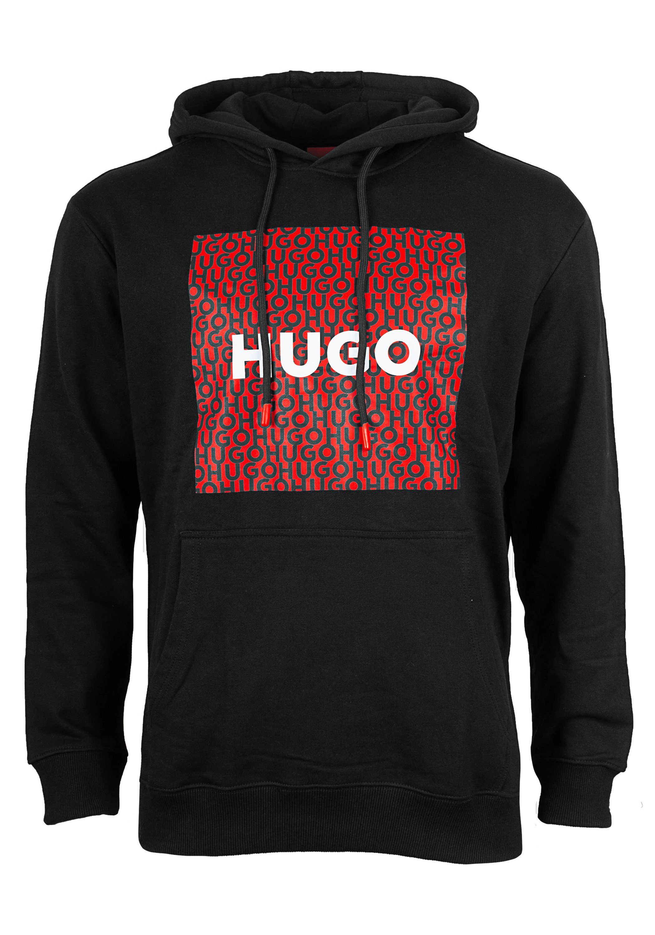 Hugo boss overhead hoodie sale