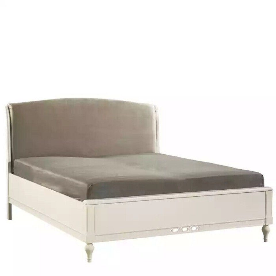 JVmoebel Bett Moderne Bett Design Luxus Polster Betten im Schlafzimmer Neu (1-tlg., Bett), Made in Europe