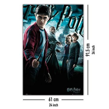 GB eye Poster Harry Potter und der Halbblut -prinz Poster 61 x 91,5 cm