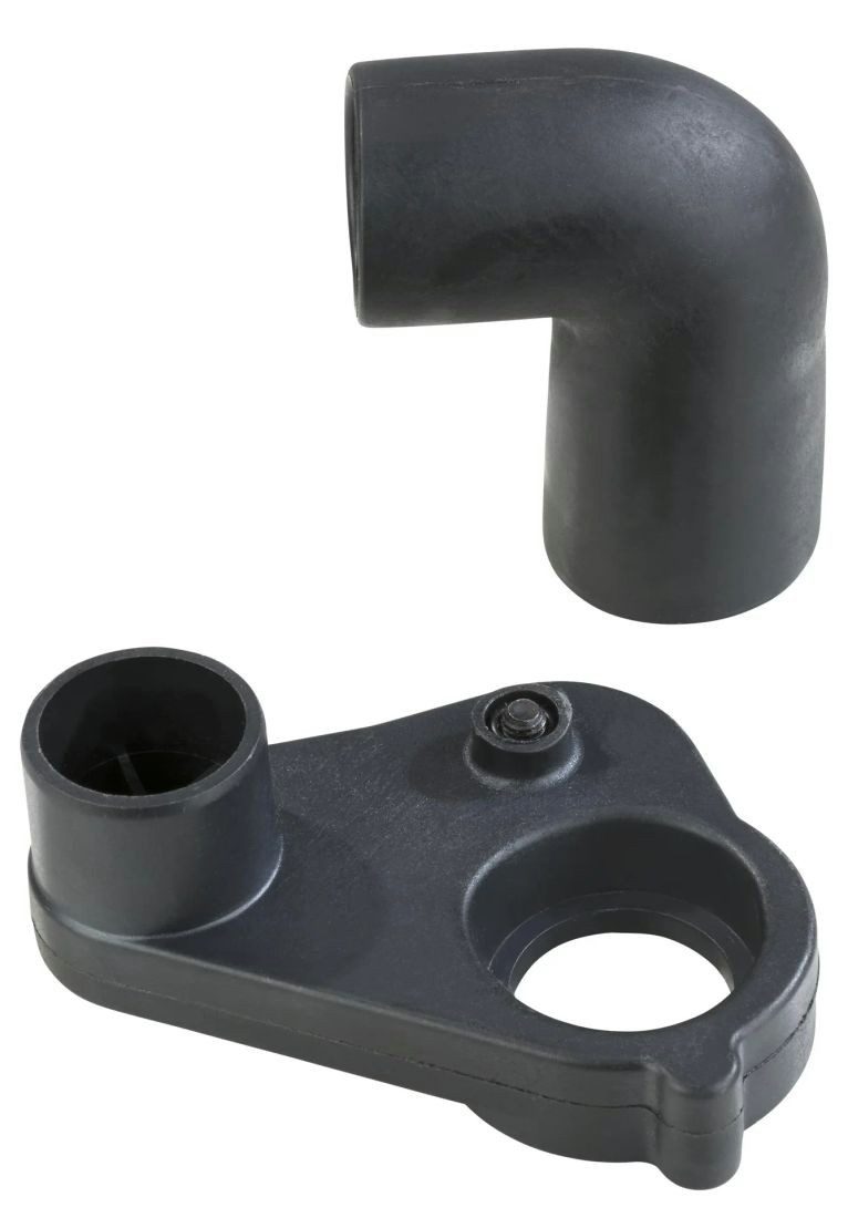 Westfalia Werkzeug Staubsaugerrohr-Adapter Absaugadapter für Multifunktionswerkzeug WMFW20 Nr. 957667