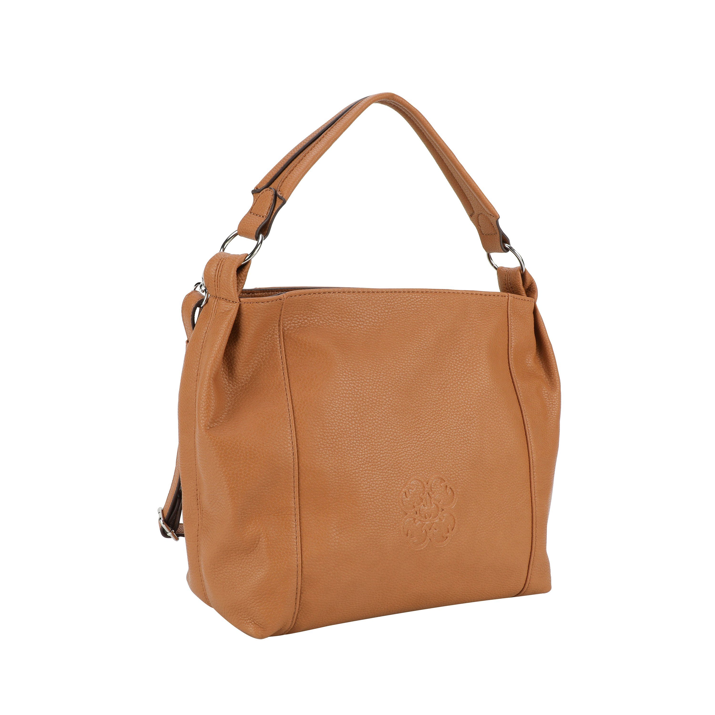 GERRY WEBER Bags Schultertasche Smooth Hobo Mvz