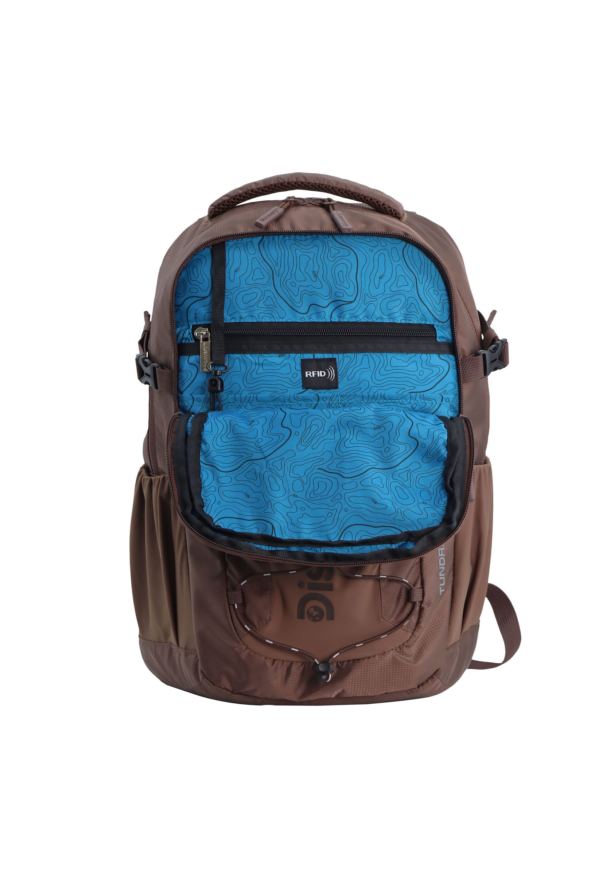 Discovery Sportrucksack Outdoor, aus robustem Nylon-Material