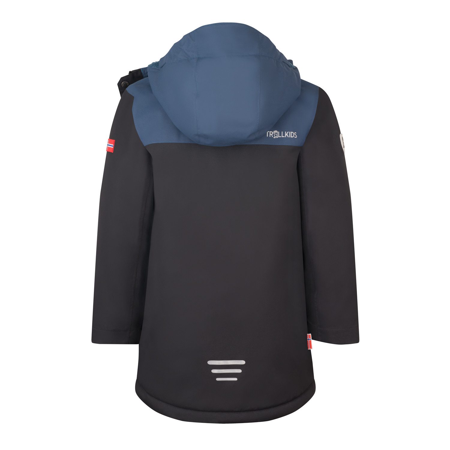 TROLLKIDS Regenjacke Gudvangen Wasserdicht