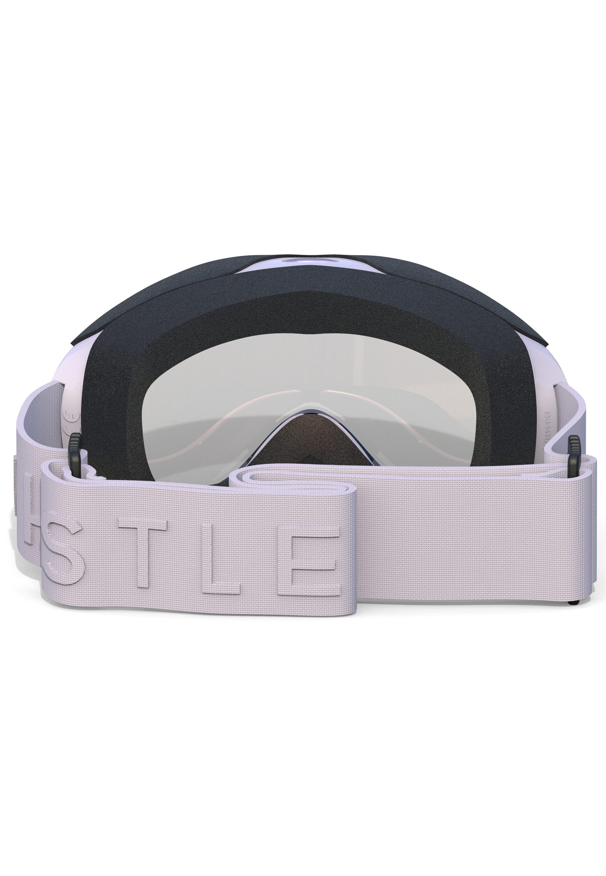 WHISTLER Skibrille Mauga, ideal für neblige oder trübe Wintertage