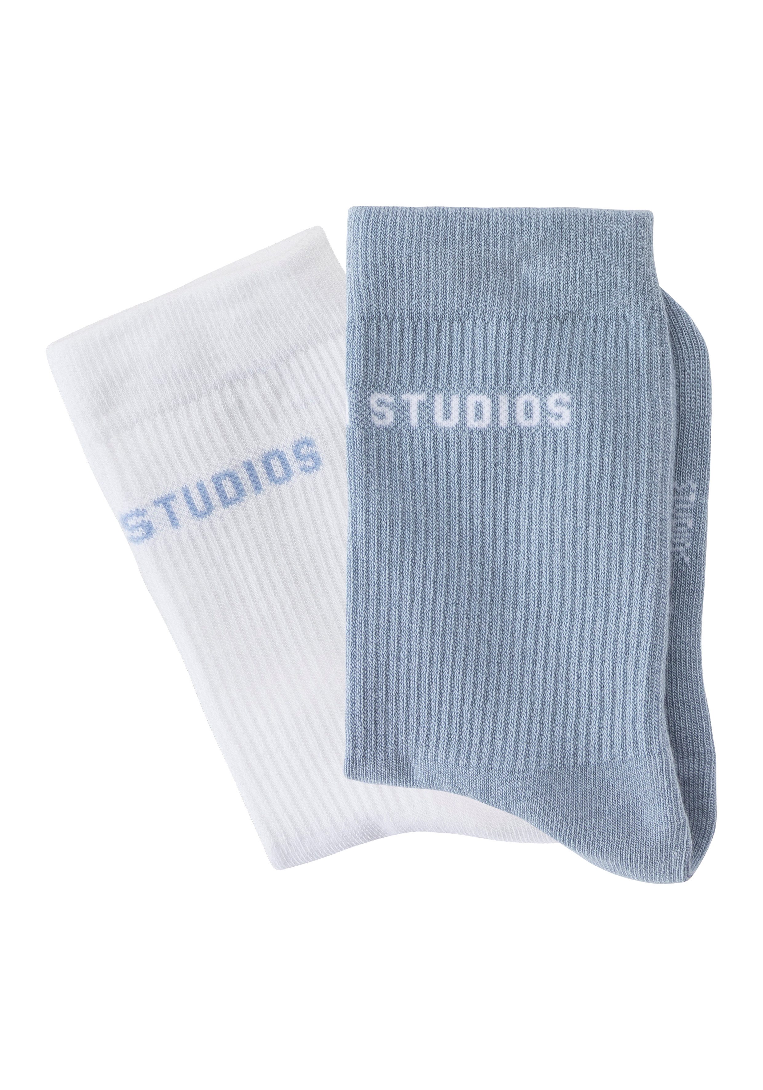 Copenhagen Studios Tennissocken (Packung, 2-Paar) ohne Frottee günstig online kaufen