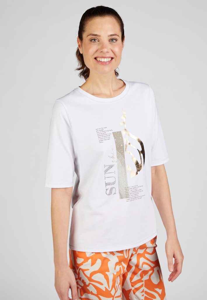Rabe 3/4-Arm-Shirt Rabe / Da.Shirt, Polo / T-Shirt