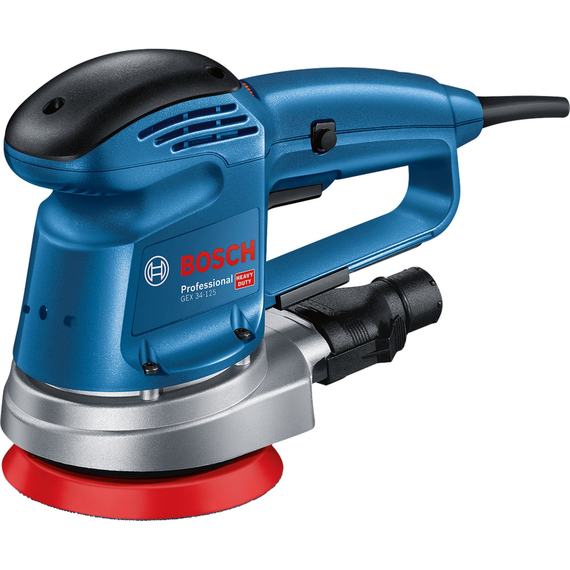 Bosch Professional Exzenterschleifer Bosch Professional Exzenterschleifer GEX 34-125