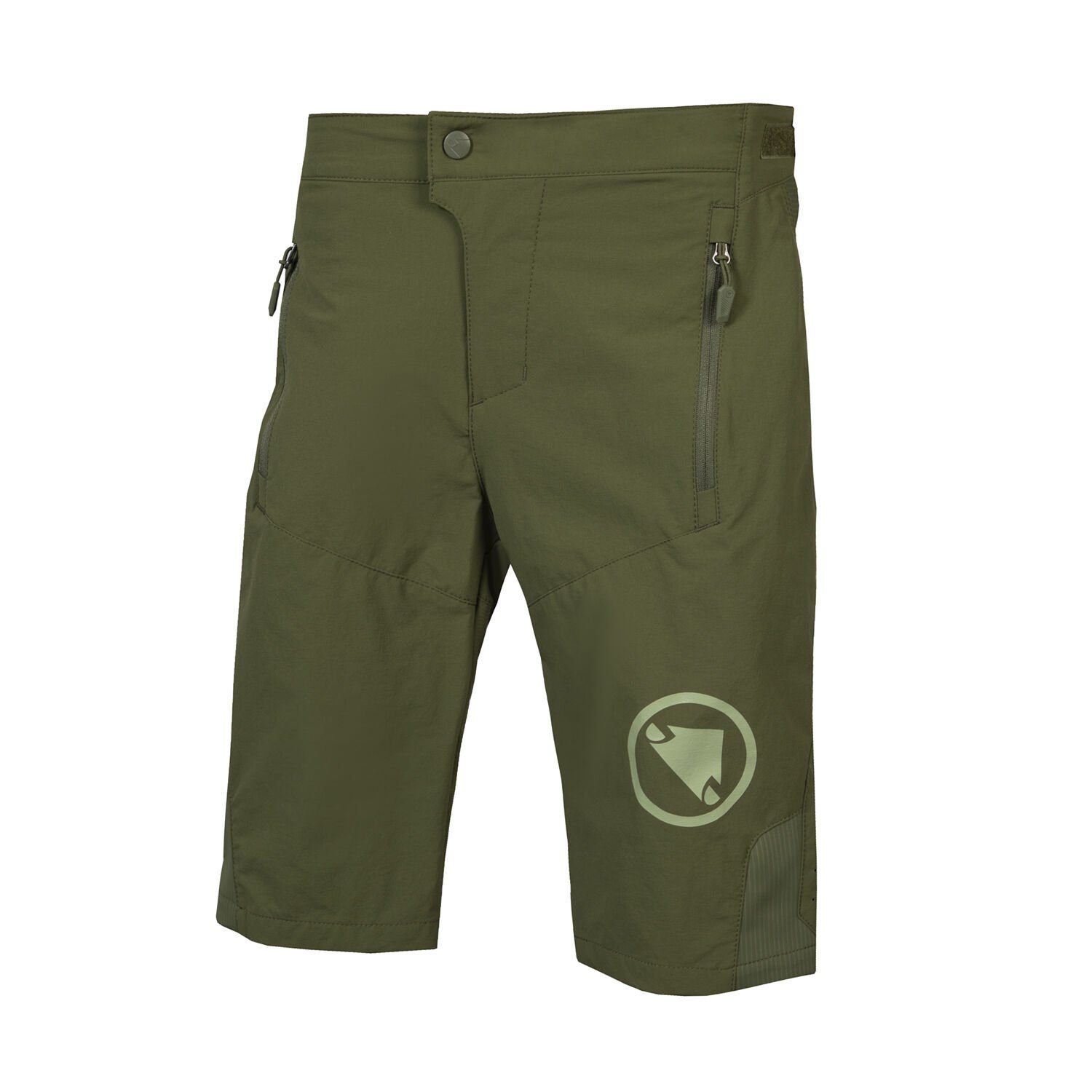 Endura Shorts mit Reißverschlusstaschen