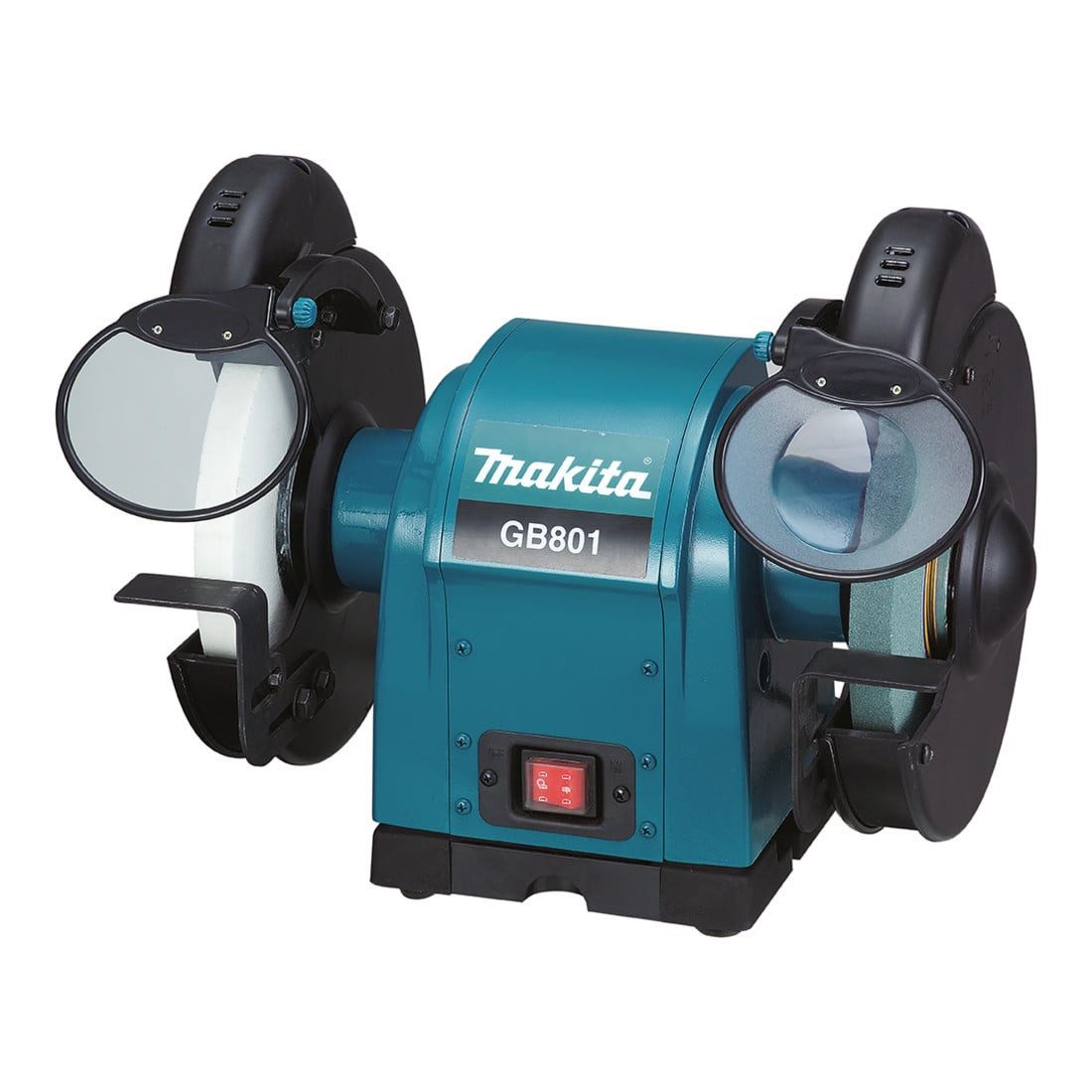 Makita Doppelschleifer Makita Doppelschleifbock GB801