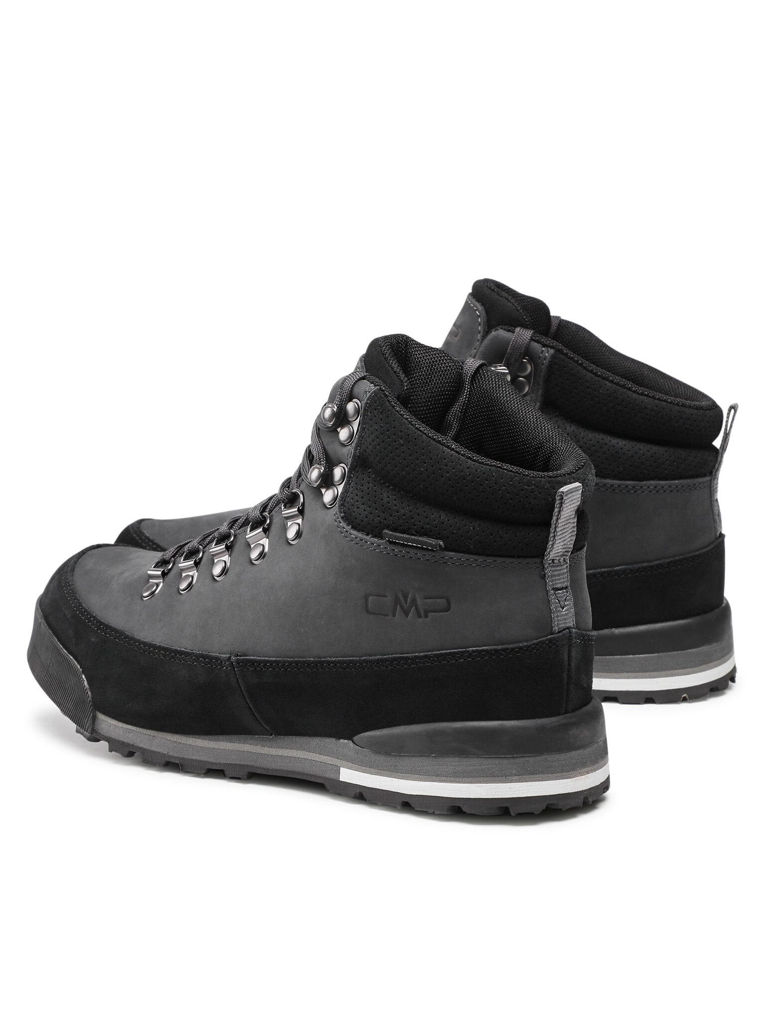 CMP Trekkingschuhe Heka Hiking Shoes Wp 3Q49557 Titano U911 Trekkingschuh