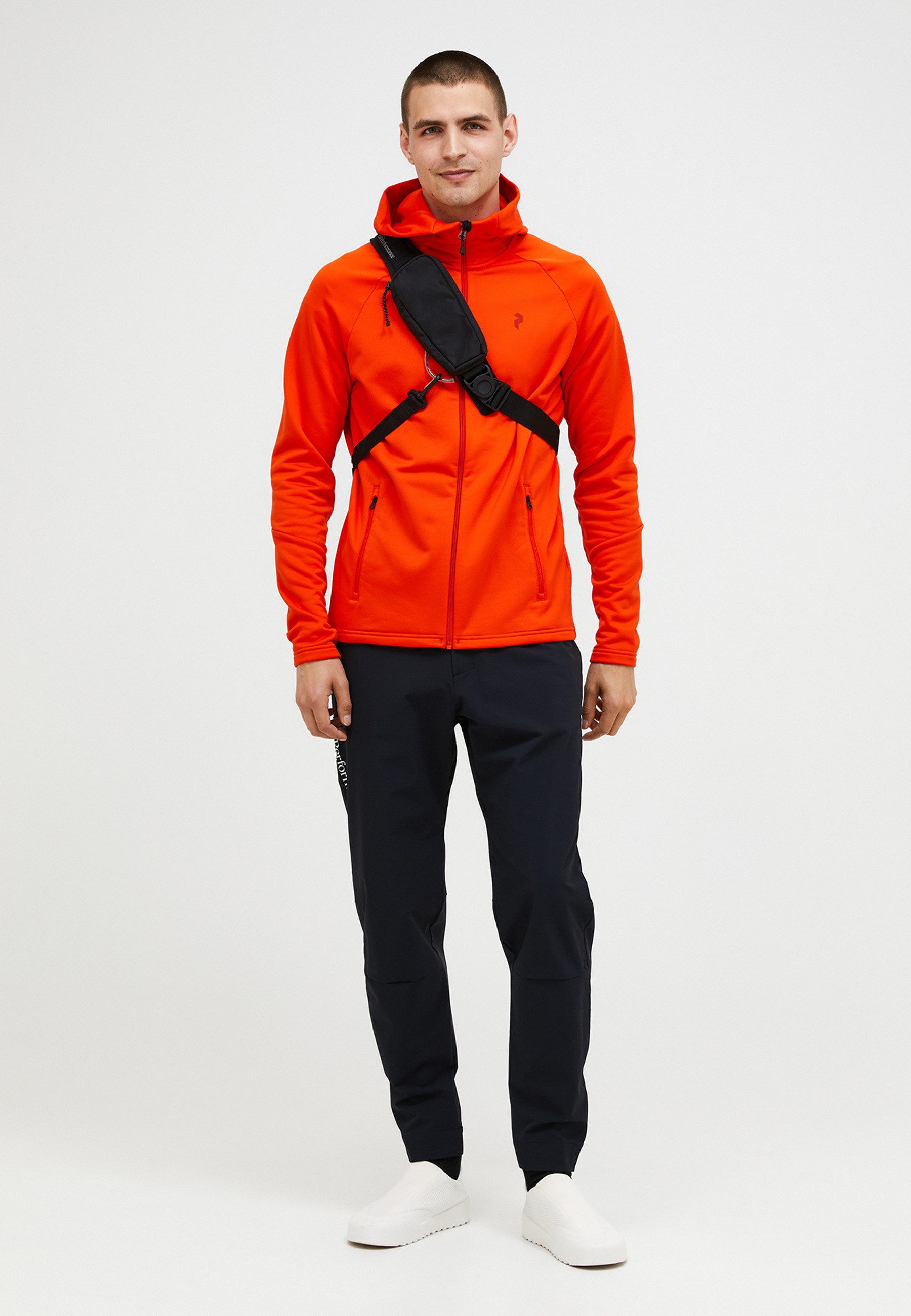 Peak Performance Fleecejacke M Rider Essentials günstig online kaufen