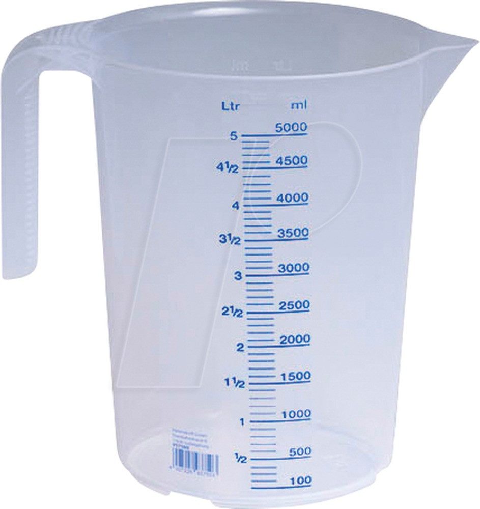 hünersdorff Messbecher hünersdorff Messbecher transparent