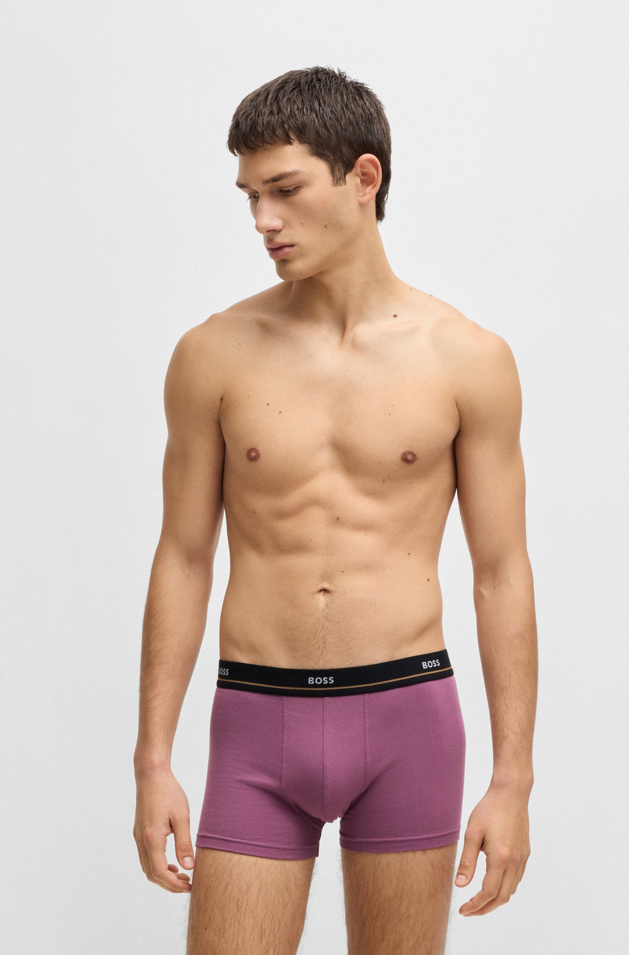 BOSS Trunk Trunk 5P Essential (Packung, günstig online kaufen