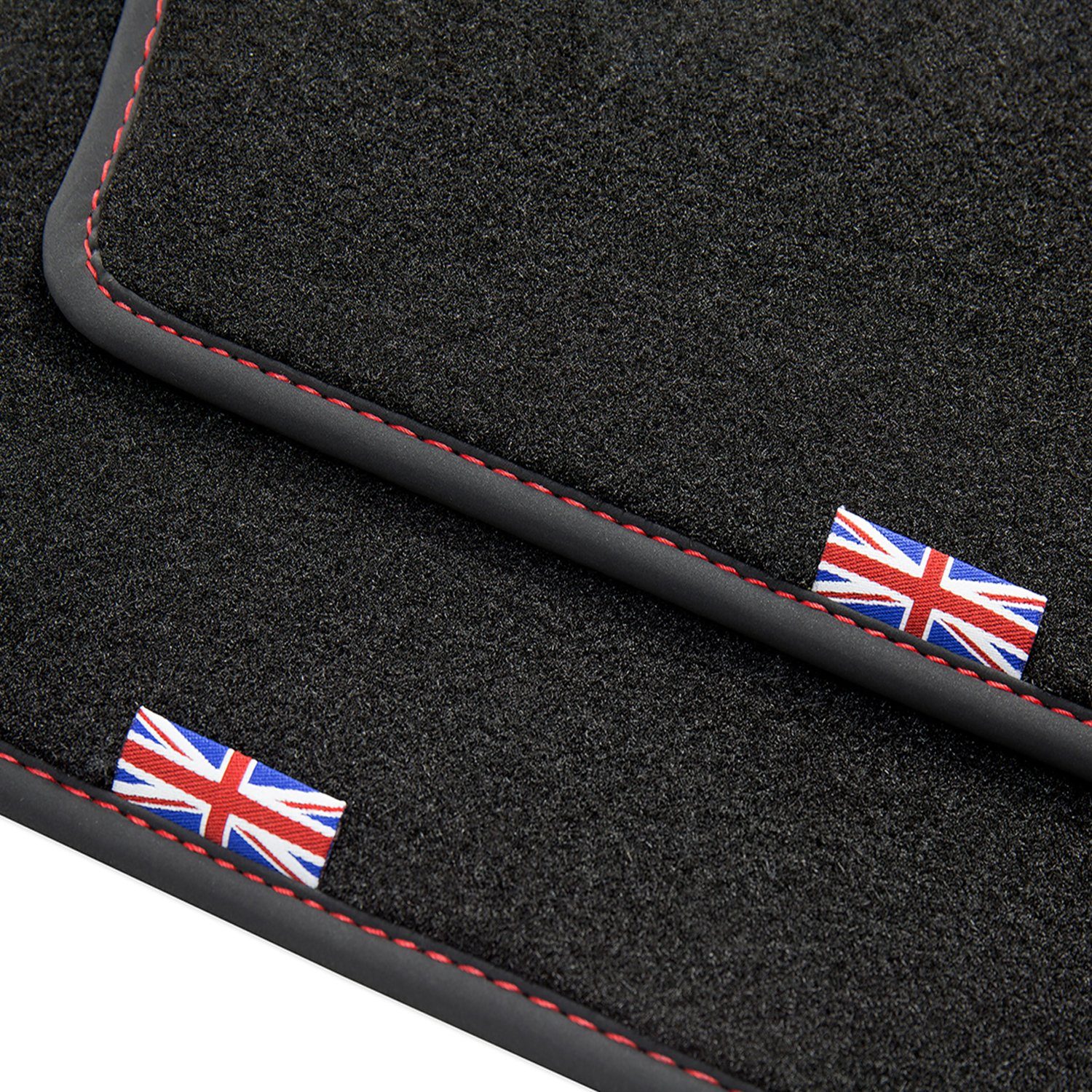Auto-Fußmatten EJ315 Automatten Set passgenau für Land Rover eelander 2 2006-2014