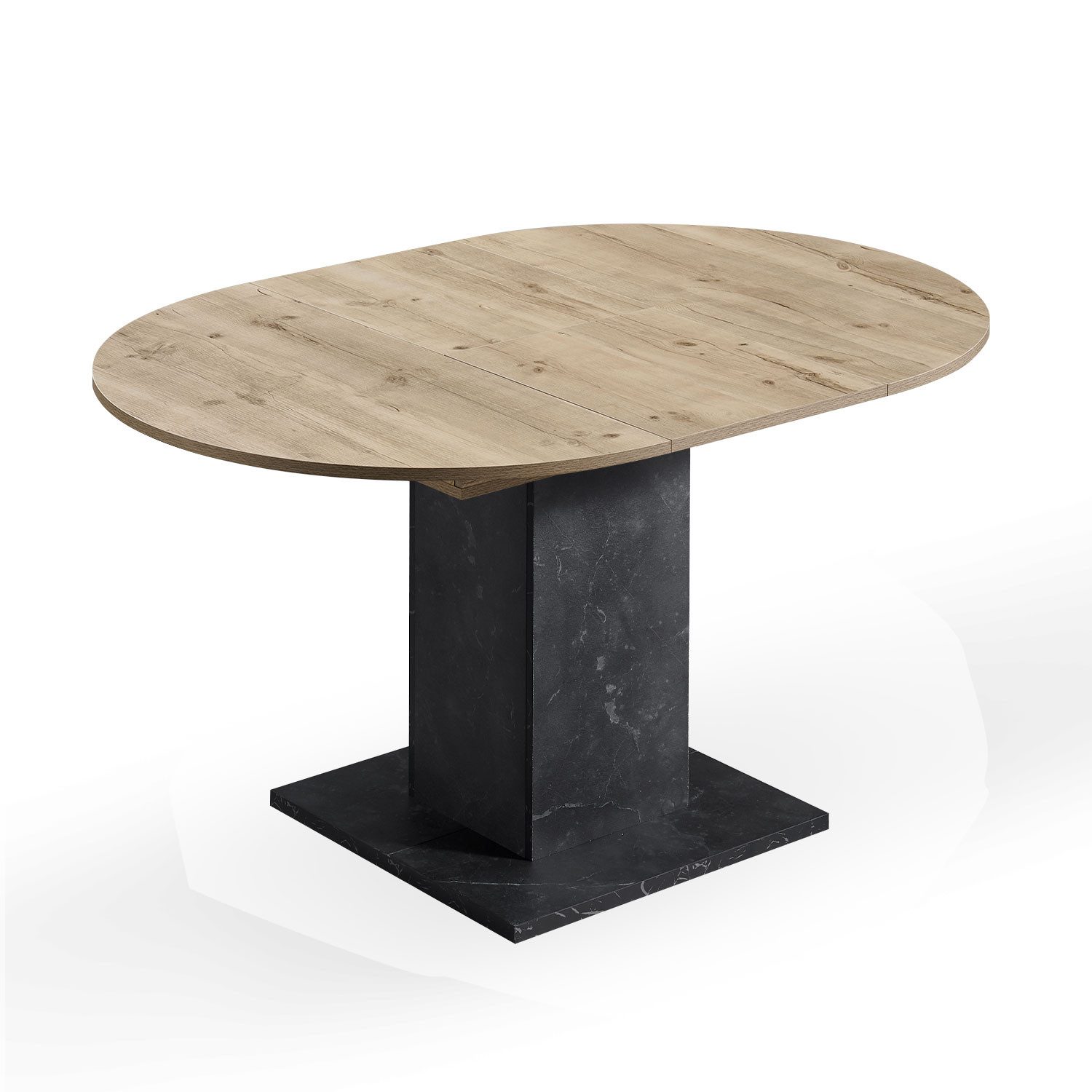 B&D home Essgruppe EDDA, (5-teilig), Rund günstig online kaufen