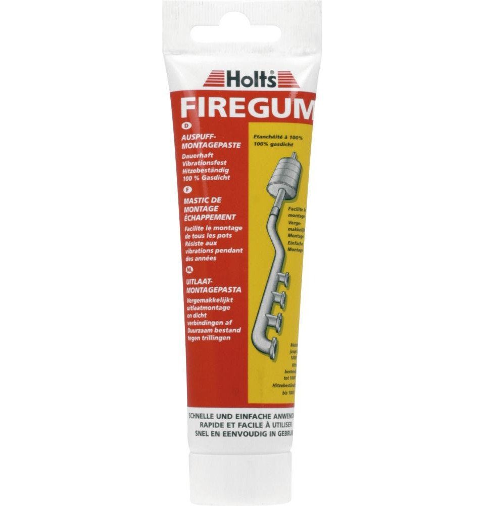 Holts Montagepaste Holts Firegum Auspuff-Montagepaste 150g