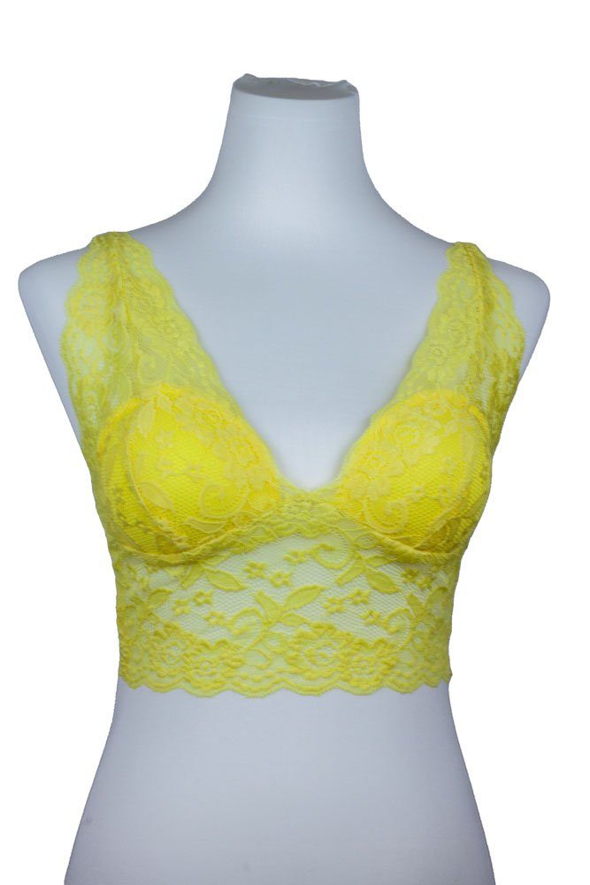 Lelü Fashion Bustier Bustier aus Spitze günstig online kaufen