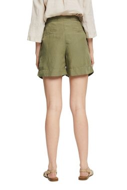 Esprit Shorts Shorts mit Knopfleiste