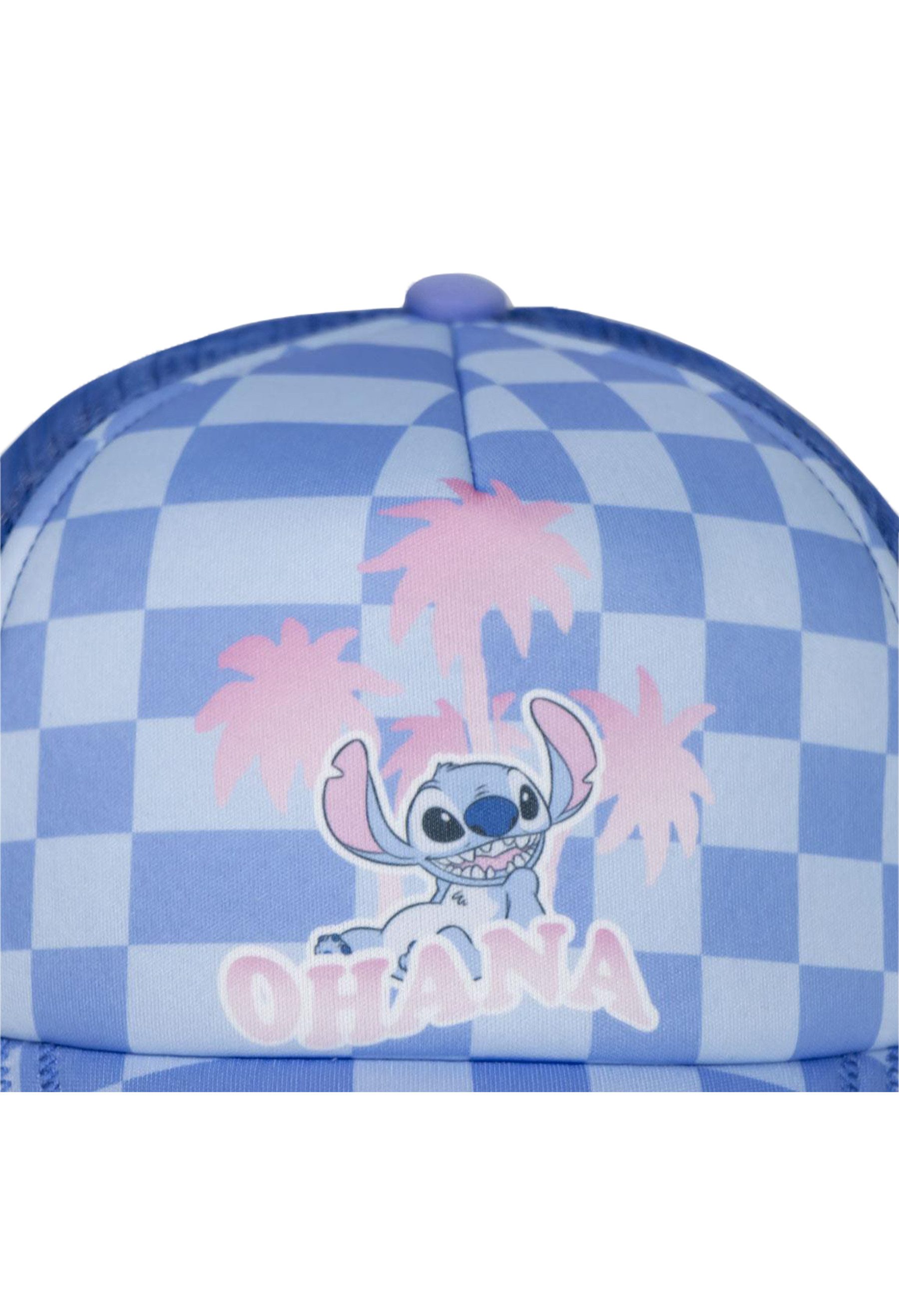 Stitch Baseball Cap Baseball Cap Kappe Erwachsene Damen