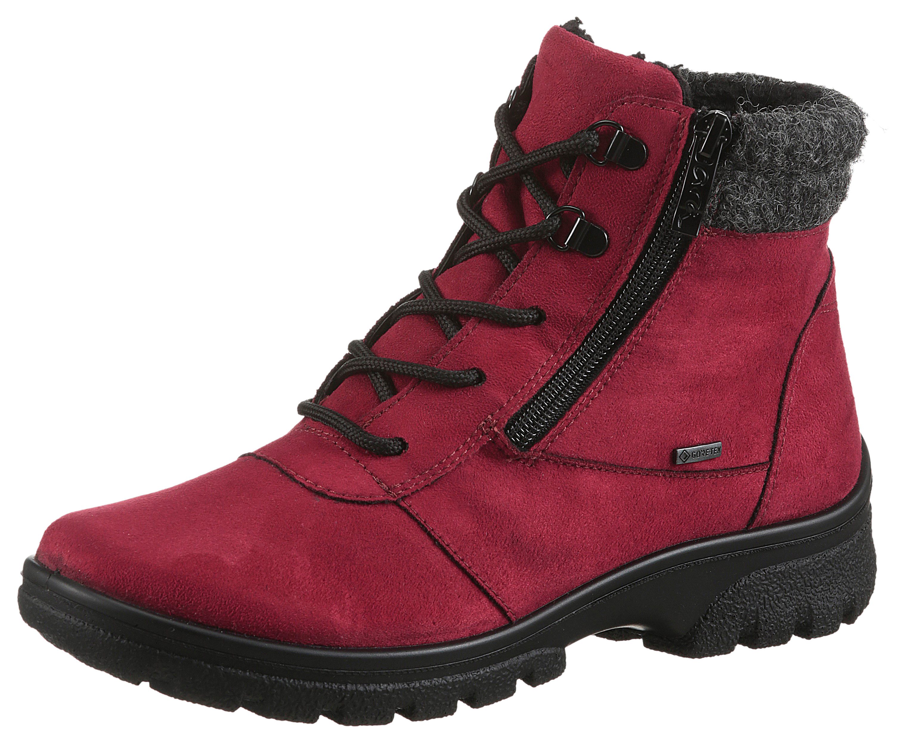 Ara SAAS FEE Winterboots mit Reißverschuss, G-Weite günstig online kaufen