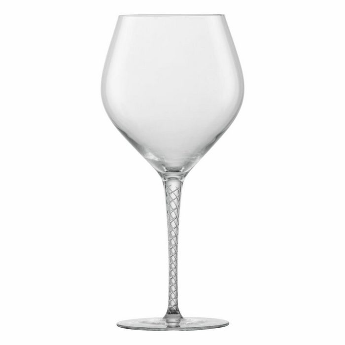 Zwiesel Glas Rotweinglas Burgunder Spirit Kristall Glas handgefertigt