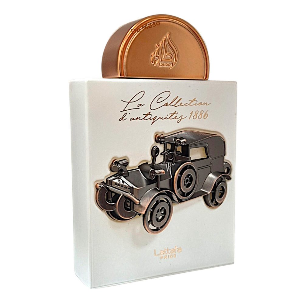 Lattafa Eau de Parfum Lattafa Pride La Collection d’antiquity 1886 Eau de Parfum 100ml Unise
