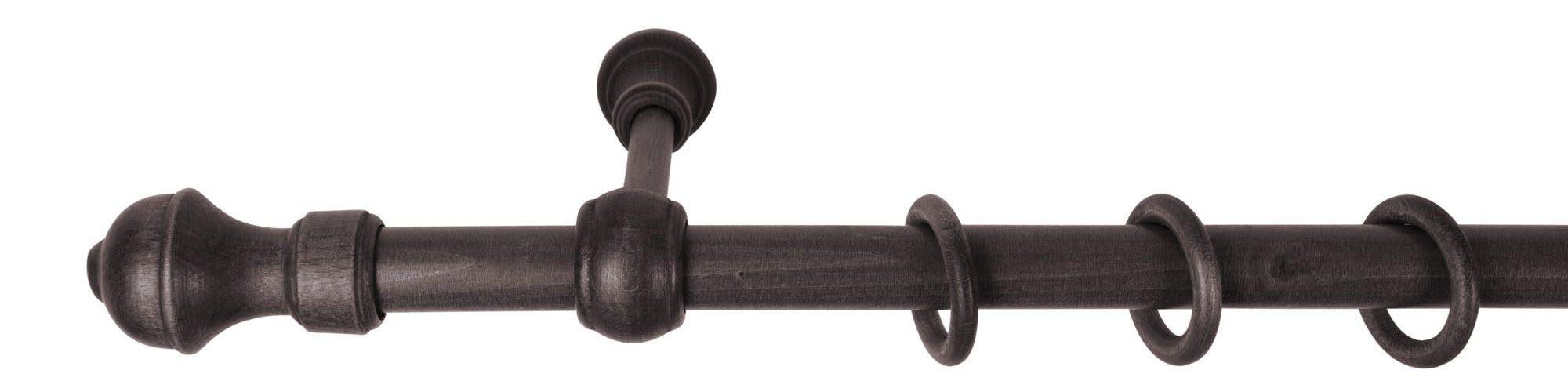 SN DECO GROUP Gardinenstange Ares, 1-läufig, günstig online kaufen