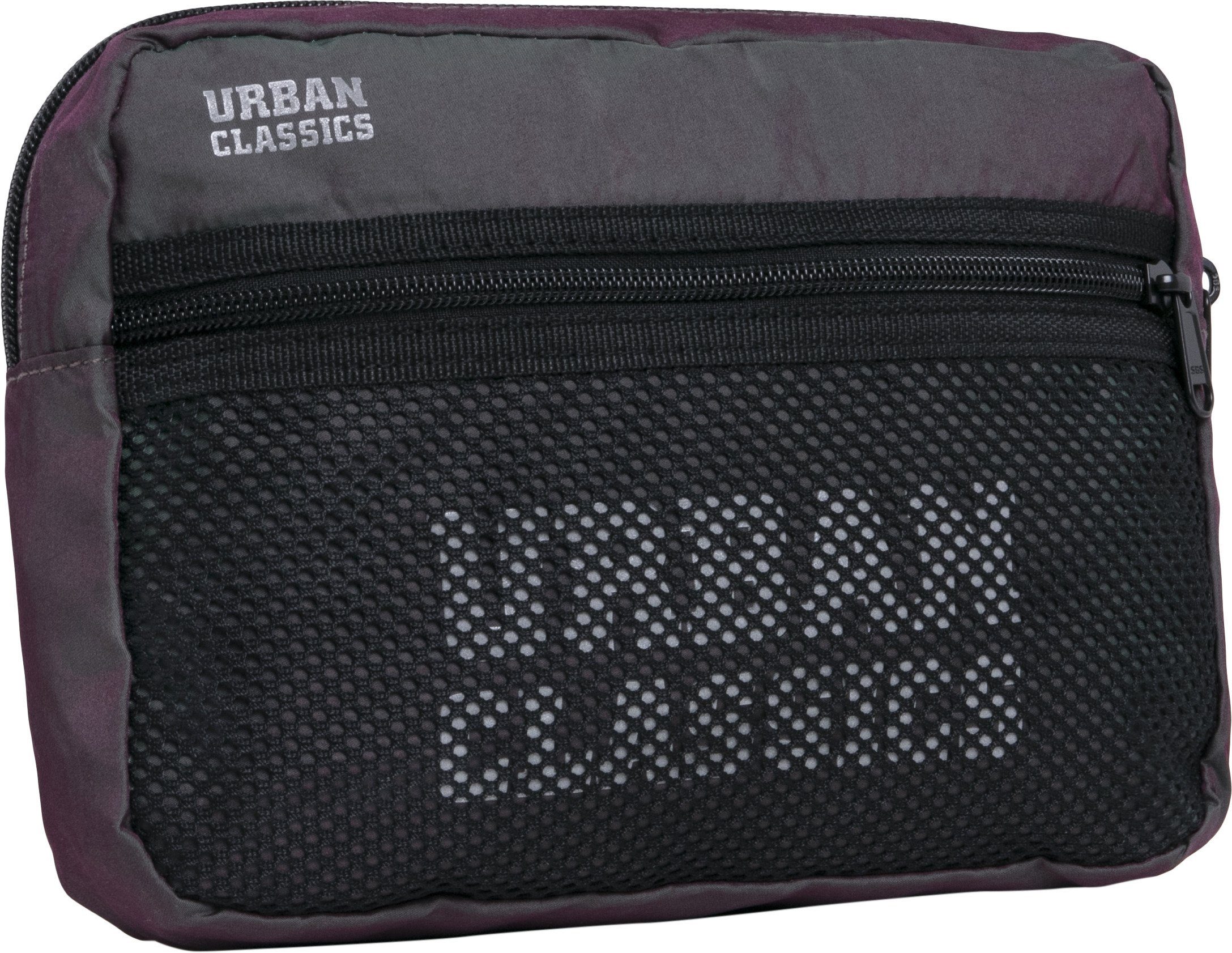 URBAN CLASSICS Bauchtasche Unisex Urban Classics Chest Bag (1-tlg) redwine