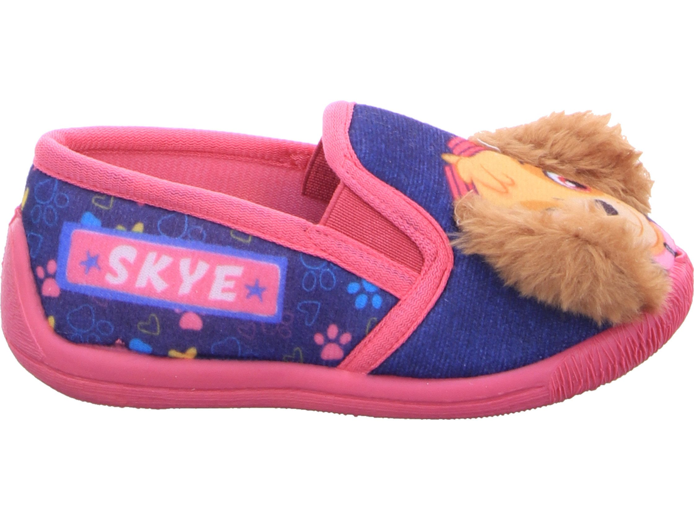 PAW PATROL Skye Hausschuh